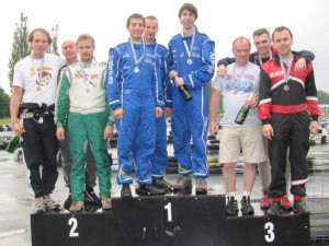 rychnov podium