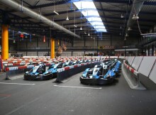 Wackersdorf indoor - karts