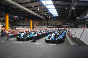 Wackersdorf indoor - karts