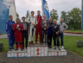 2017 - KartSport Hořovice (20.5.)